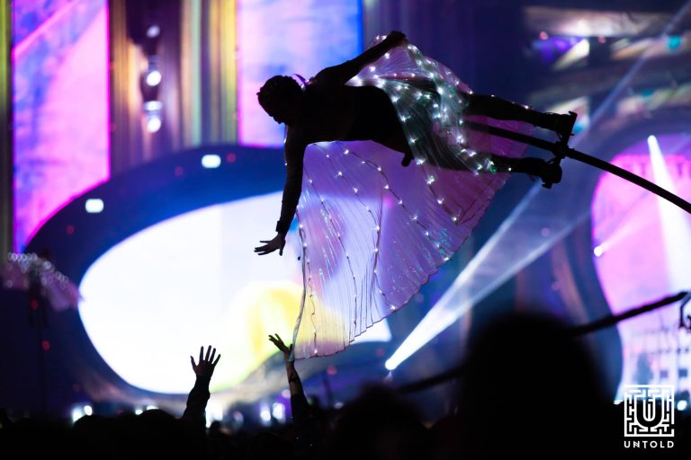 TECTalks record seating