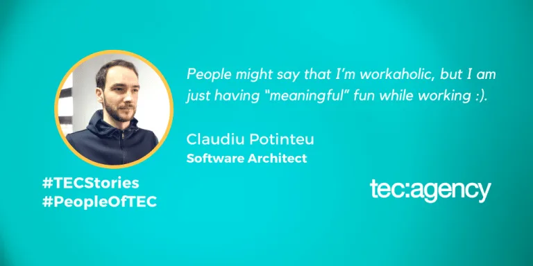 Claudiu Potinteu
