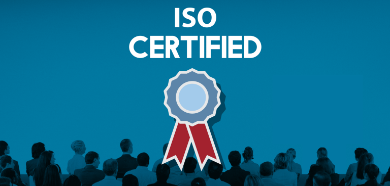 iso certified