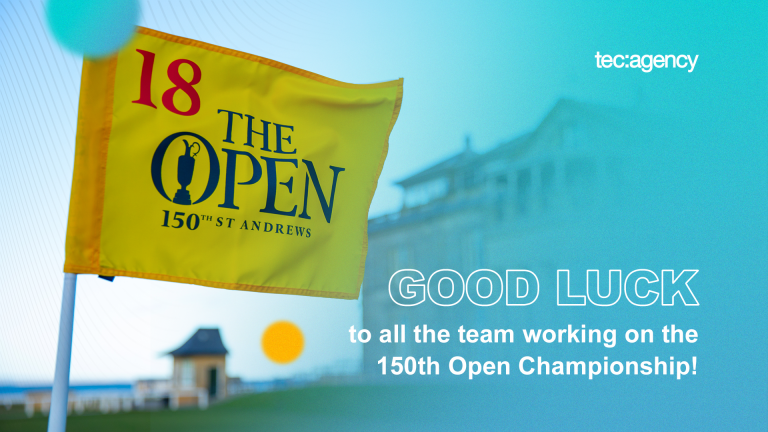 Good Luck St Andrews