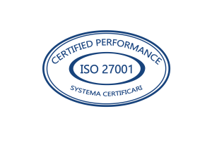 TEC ISO Certification 27001