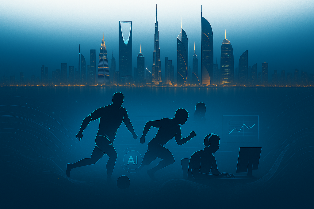 The role of digital Realising Middle East