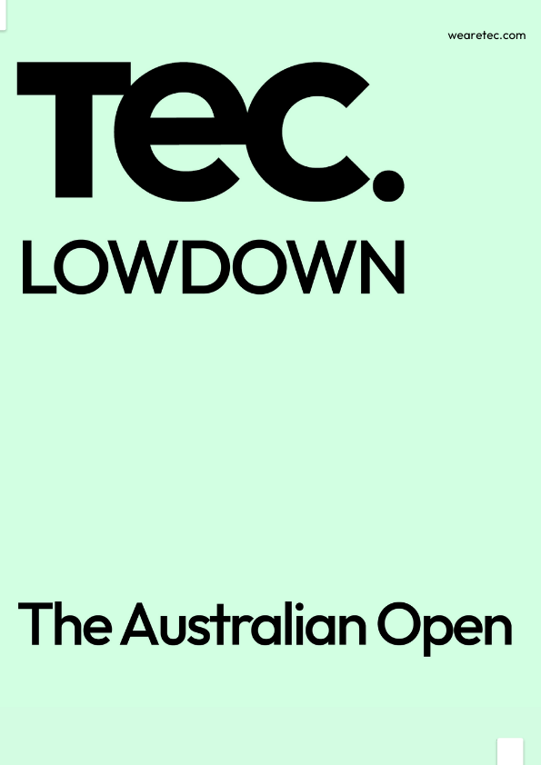 australian open