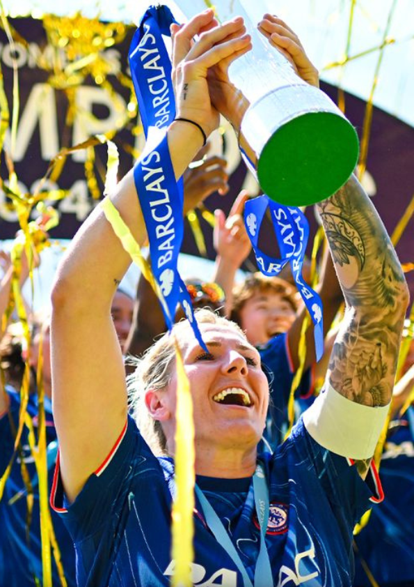 women's football