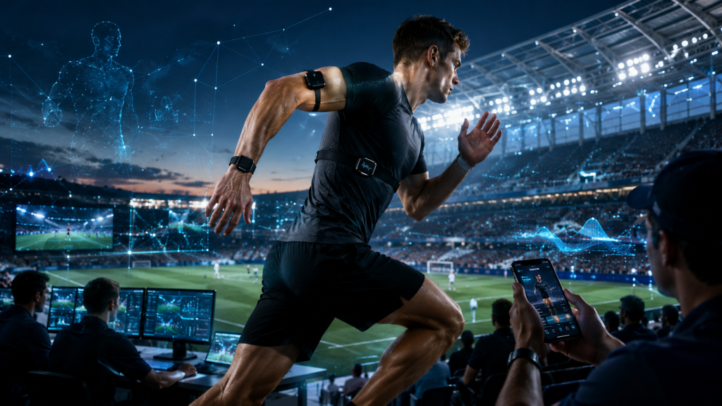 Wearable Technology in Sports