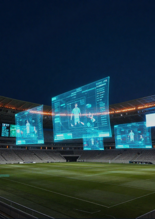 Digital transformation initiatives