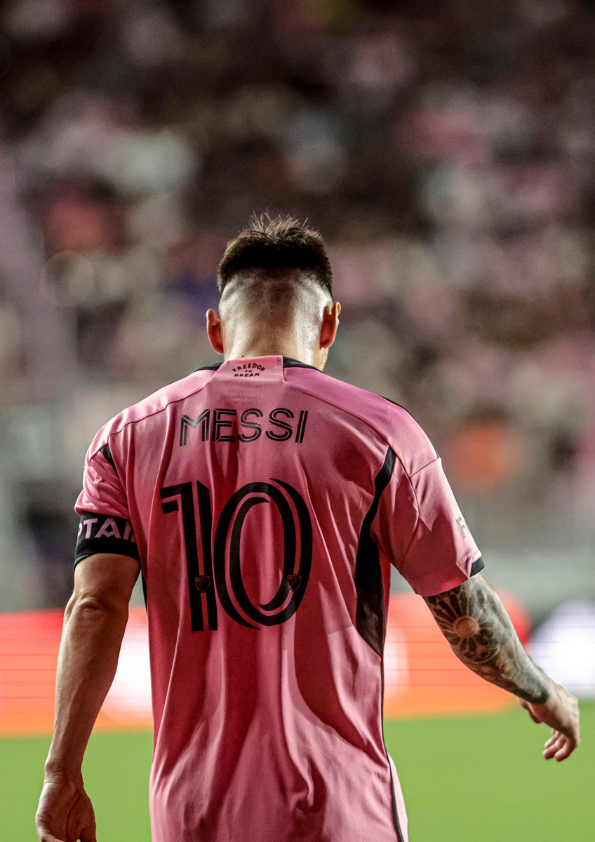 messi ai
