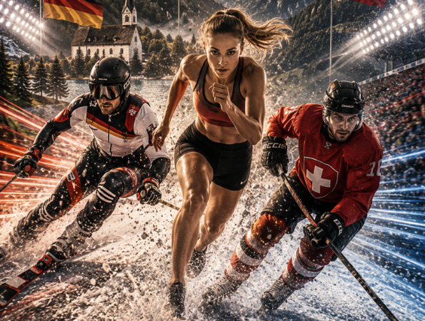 sports landscape