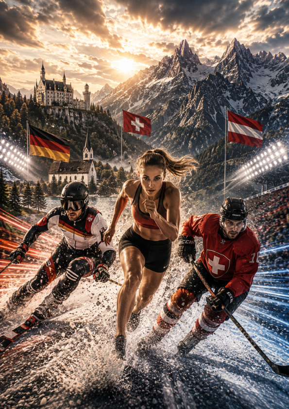 sports landscape