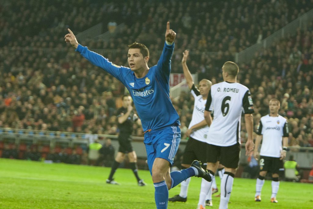 Cristiano Ronaldo