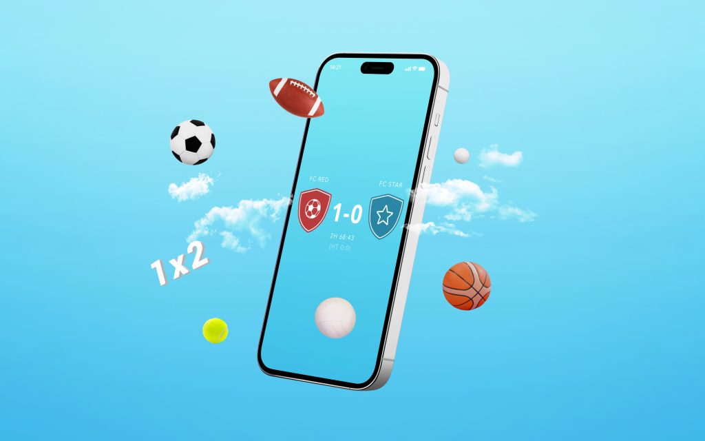 Digital Transformation for Sports Federations
