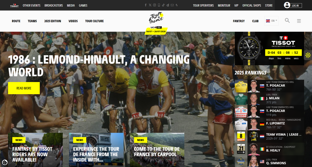 Tour de France