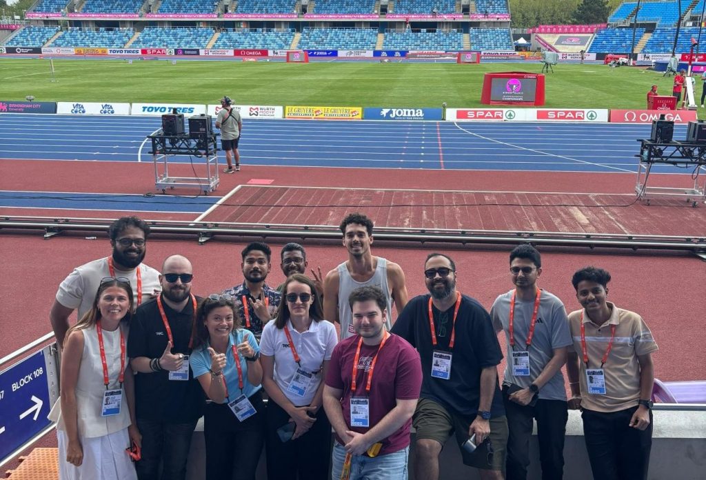european athletics championship 2026