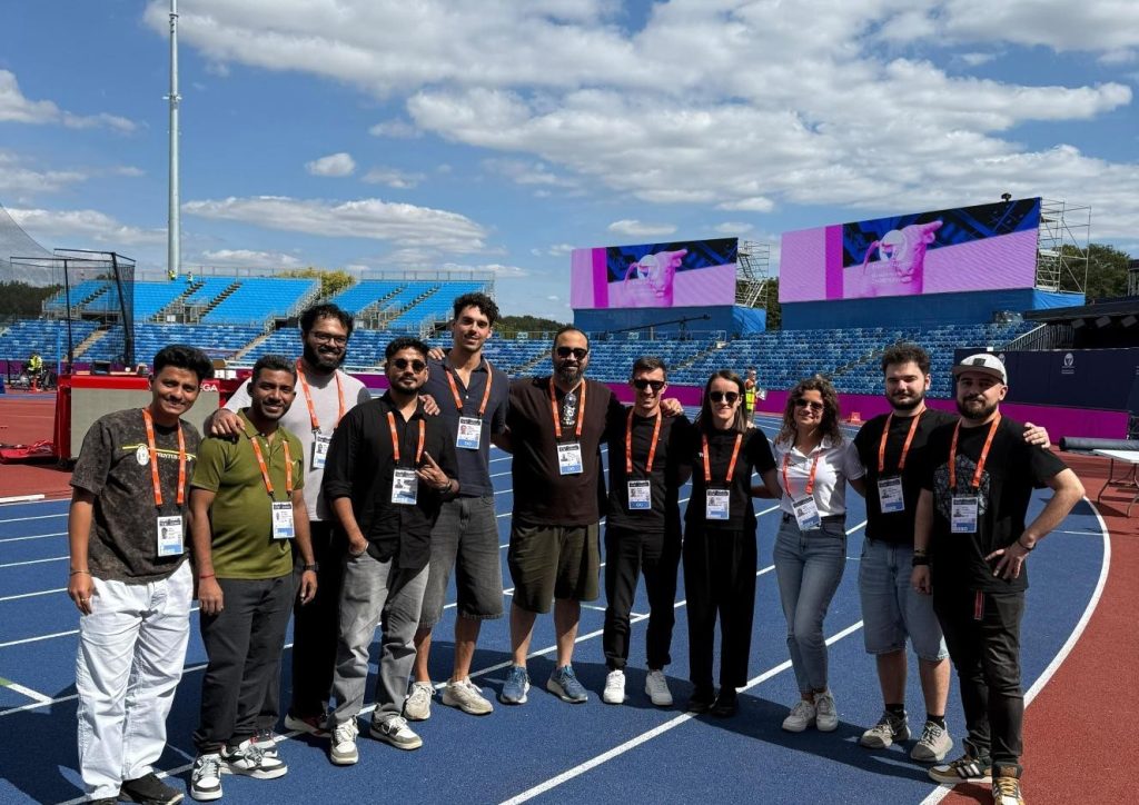 european athletics championships