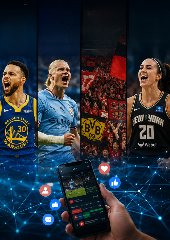 Which Sports League Has the Best Fan Engagement